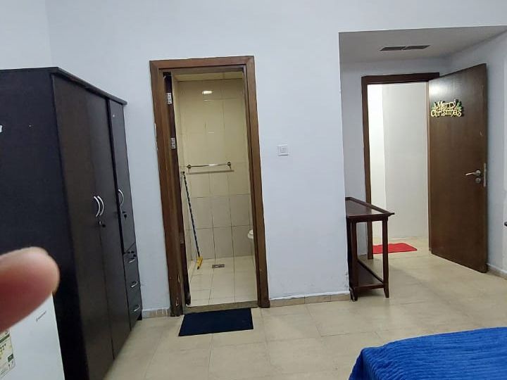 Bed Room Available For Rent With Attached Bath In Al Nahda Sharjah AED 1800 Per Month